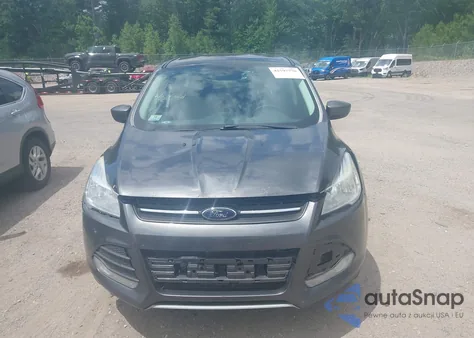 2016 Ford Escape Se из США, поврежденный, VIN 1FMCU9G93GUC47831